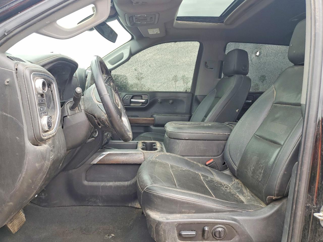 2022 GMC Sierra Limited K1500 SLT