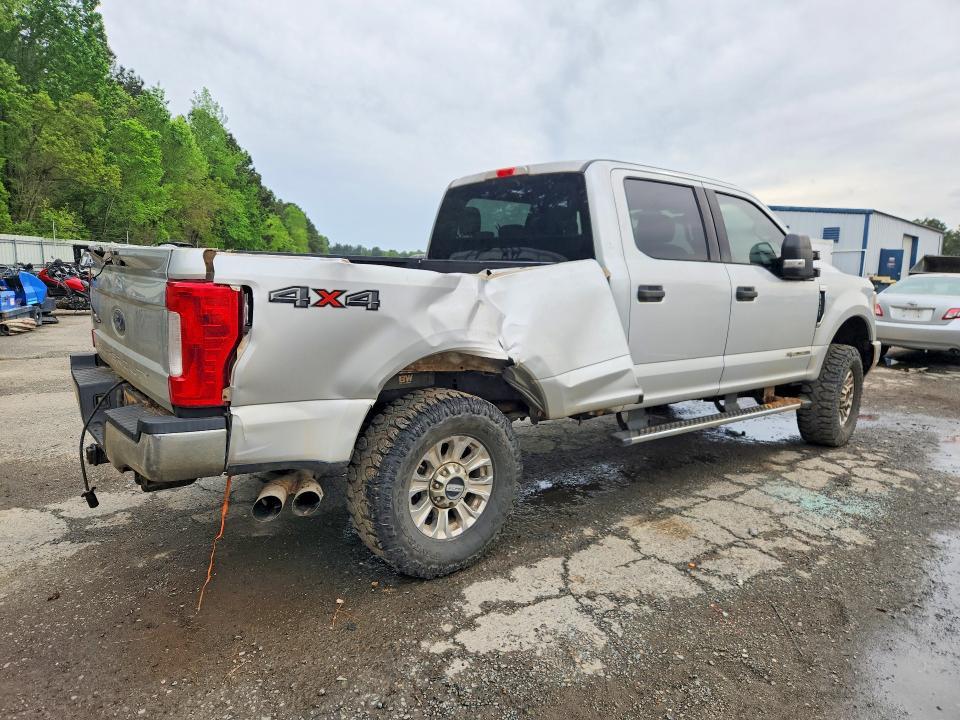 2017 Ford F250 Super Duty