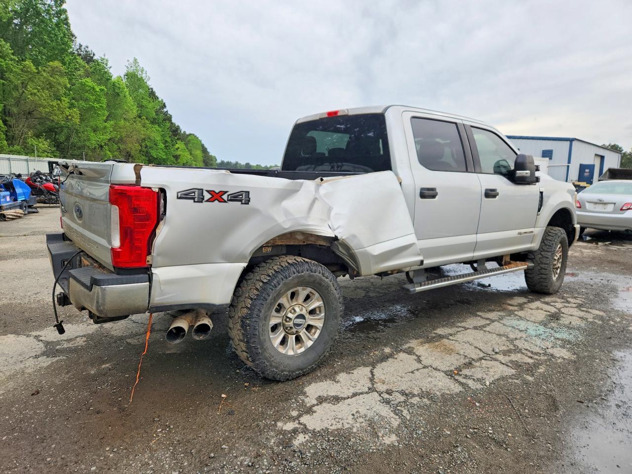 2017 Ford F250 Super Duty