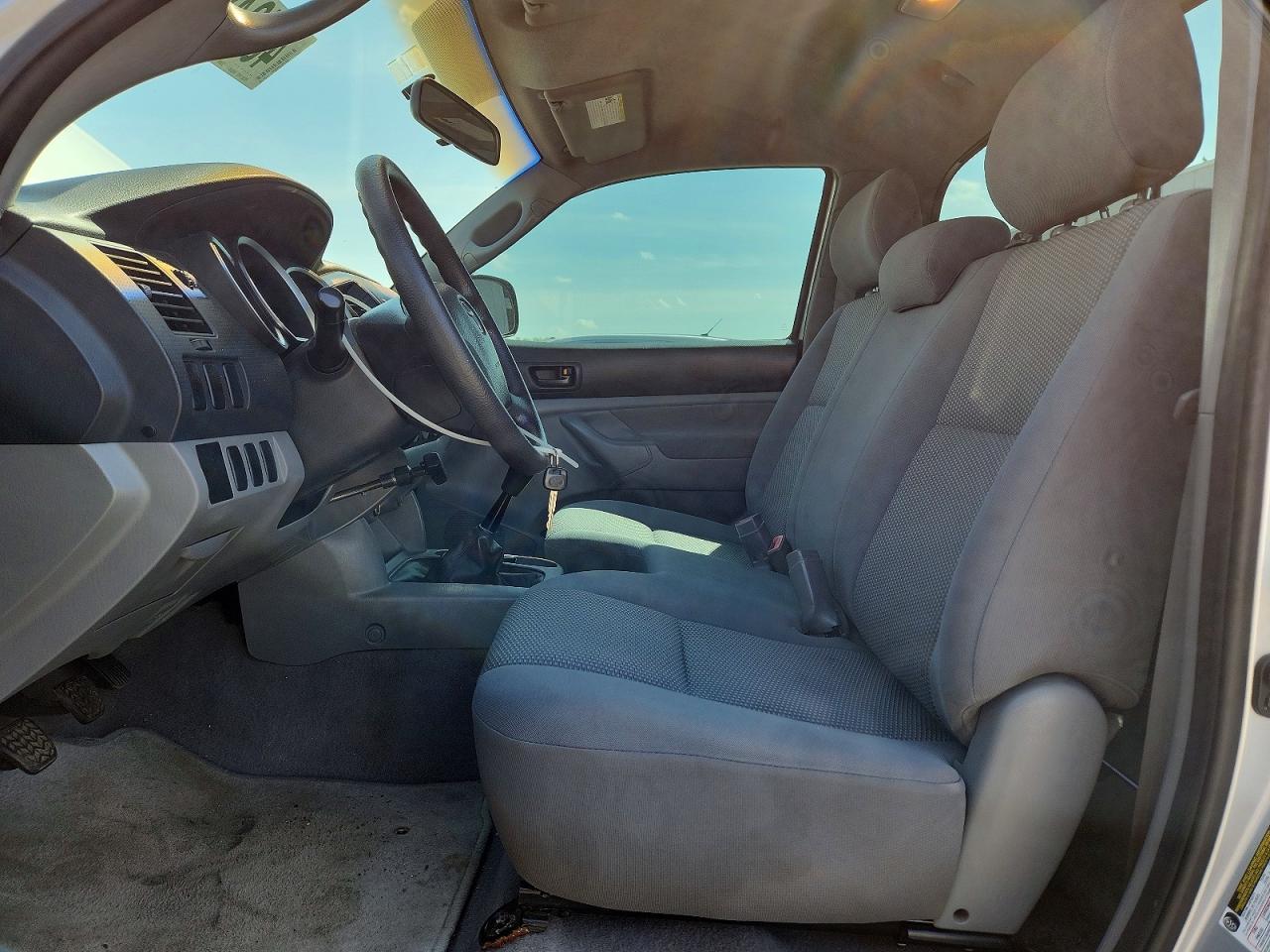 2007 Toyota Tacoma Base