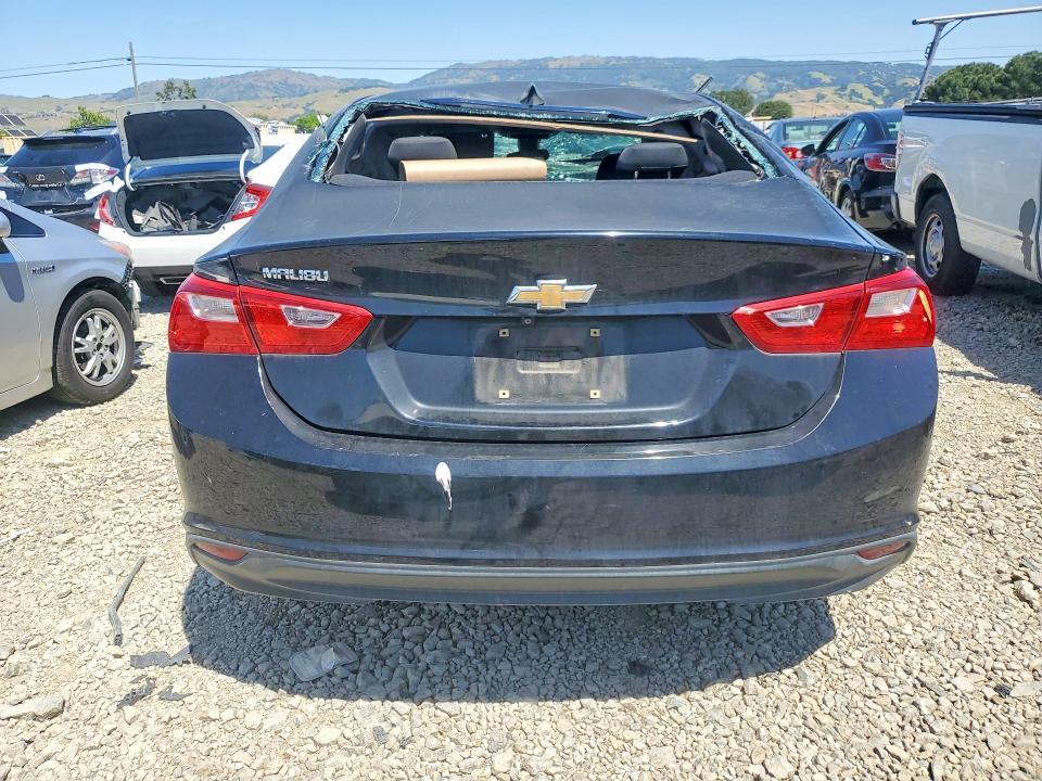 2017 Chevrolet Malibu ls