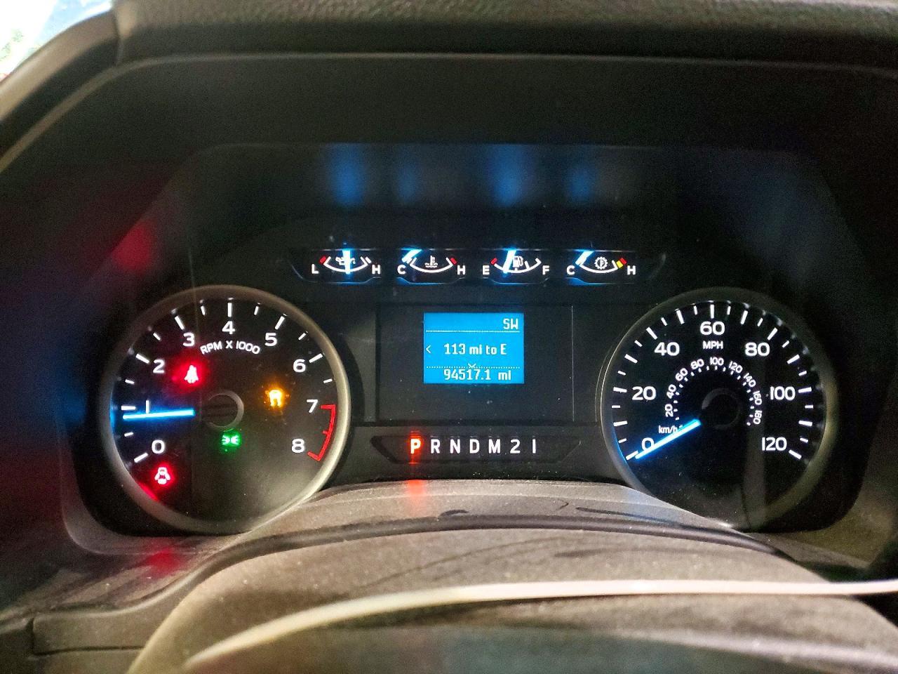 2018 Ford F150 Super Cab