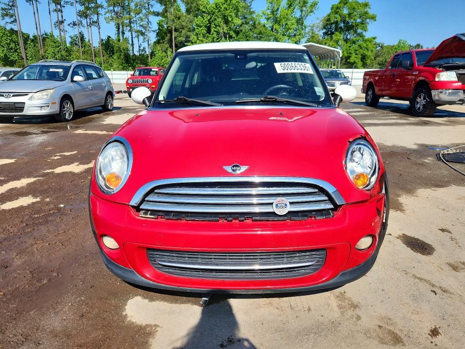 2012 Mini Cooper