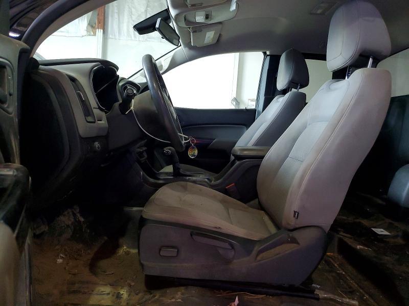 2019 Chev Colorado