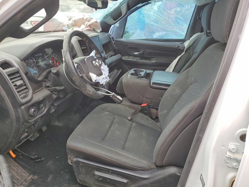 2025 Dodge Ram 1500 Tradesman