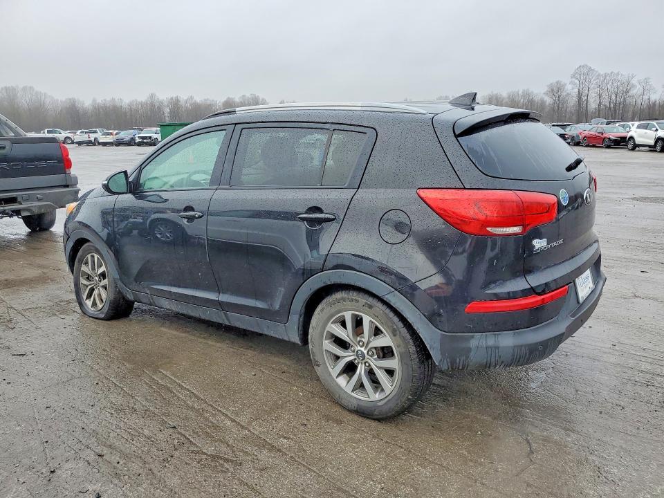 2014 KIA Sportage lx