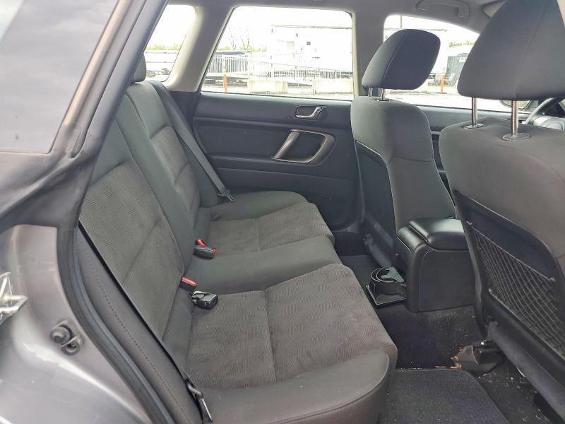 2009 Subaru Outback 2.5i