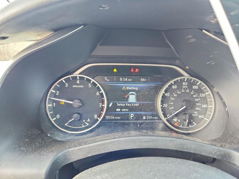 2020 Nissan Murano sv