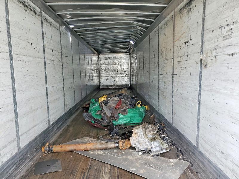 2011 Great Dane 2011 Great Dane DRY Van Trailer