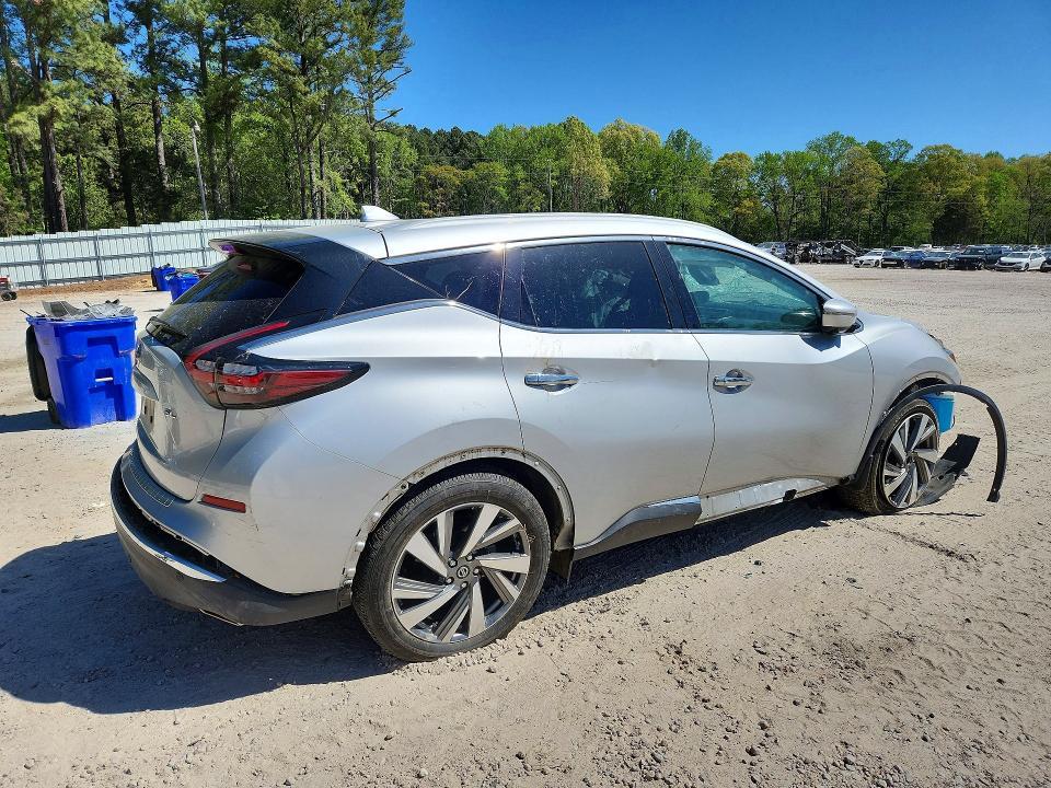 2020 Nissan Murano sl