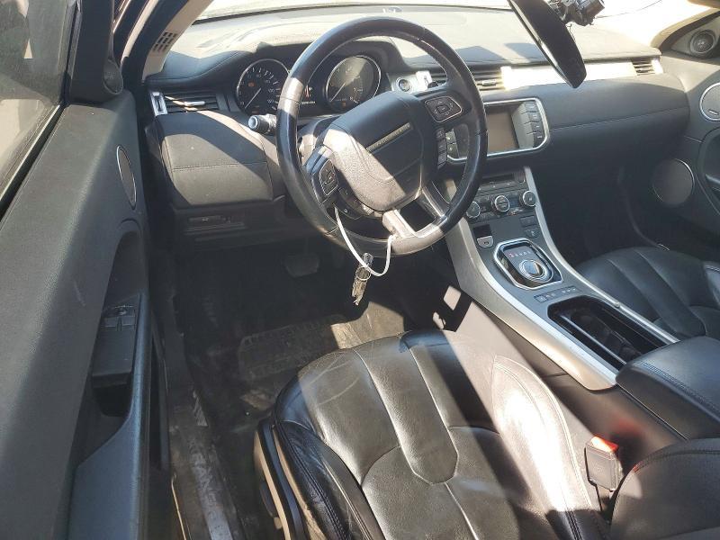 2013 Land Rover Range Rover Evoque Pure Premium