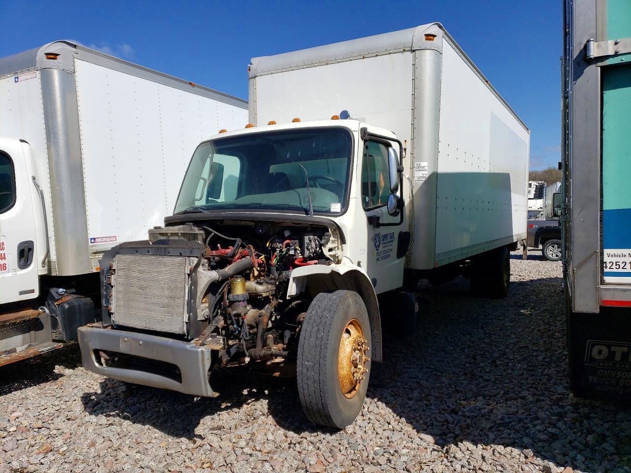 2013 Freightliner Business Class M2 BOX Truck