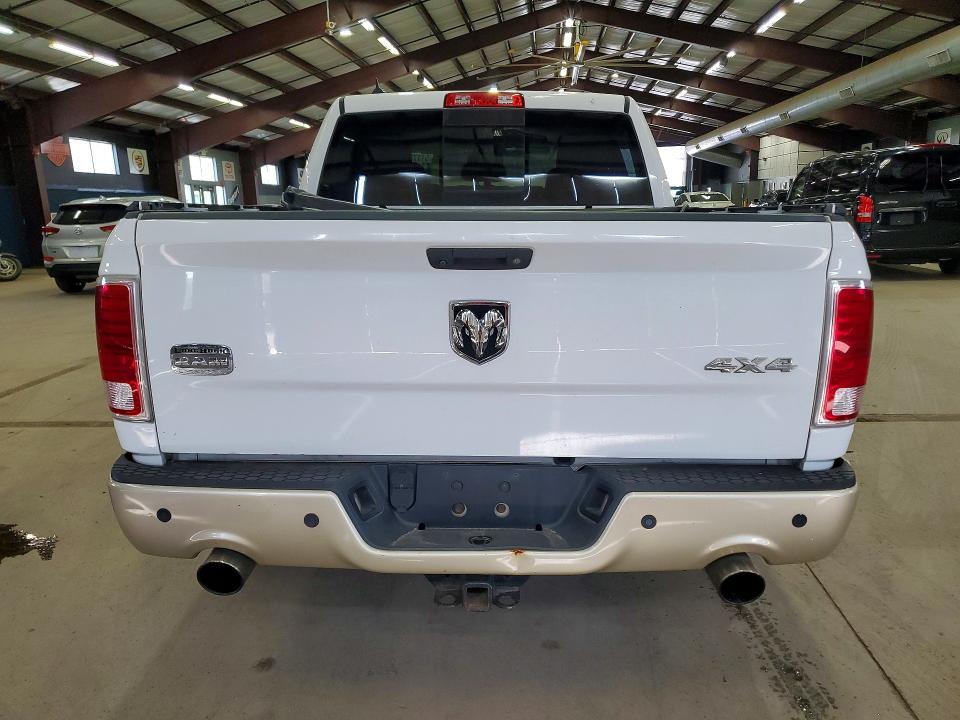 2013 Dodge RAM 1500 Longhorn