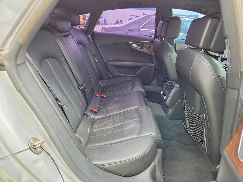 2015 Audi A7 Prestige