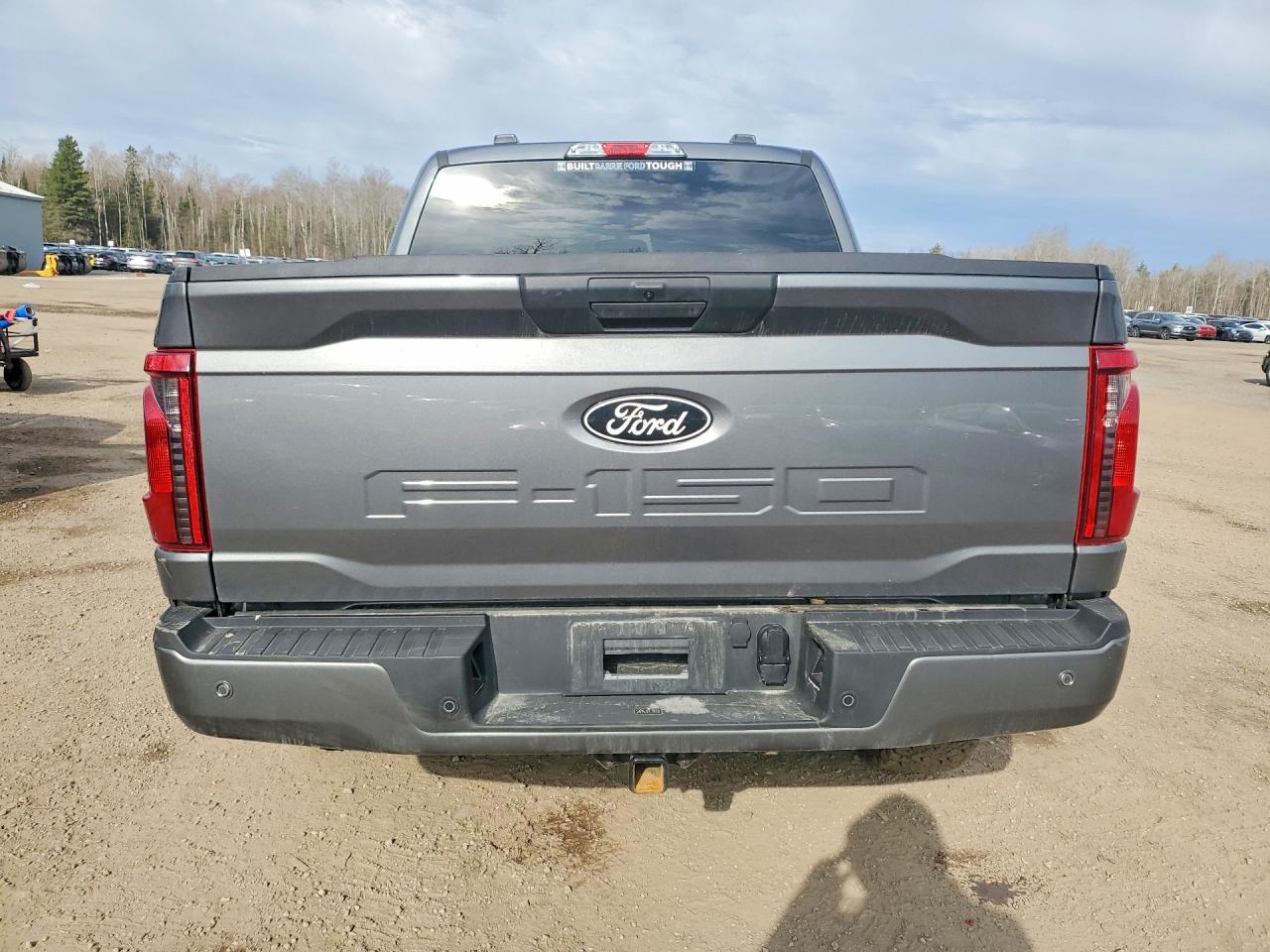 2025 Ford F150 XLT