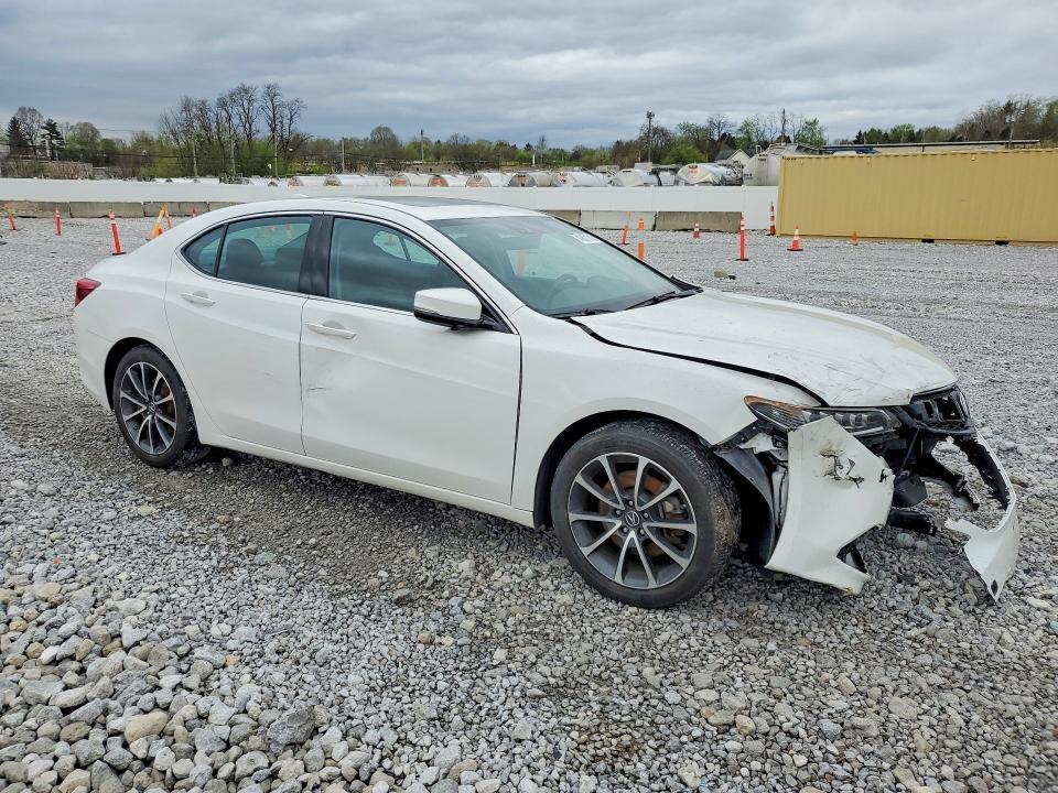 2015 Acura Tlx Tech