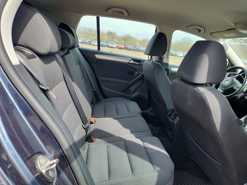 2013 Volkswagen Golf