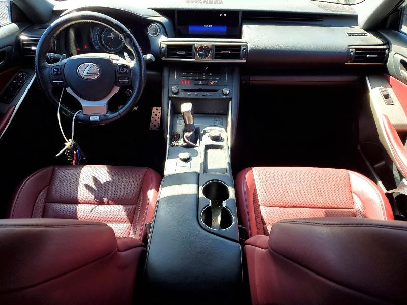 2020 Lexus Is 300 Base