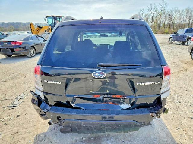 2009 Subaru Forester 2.5x Premium