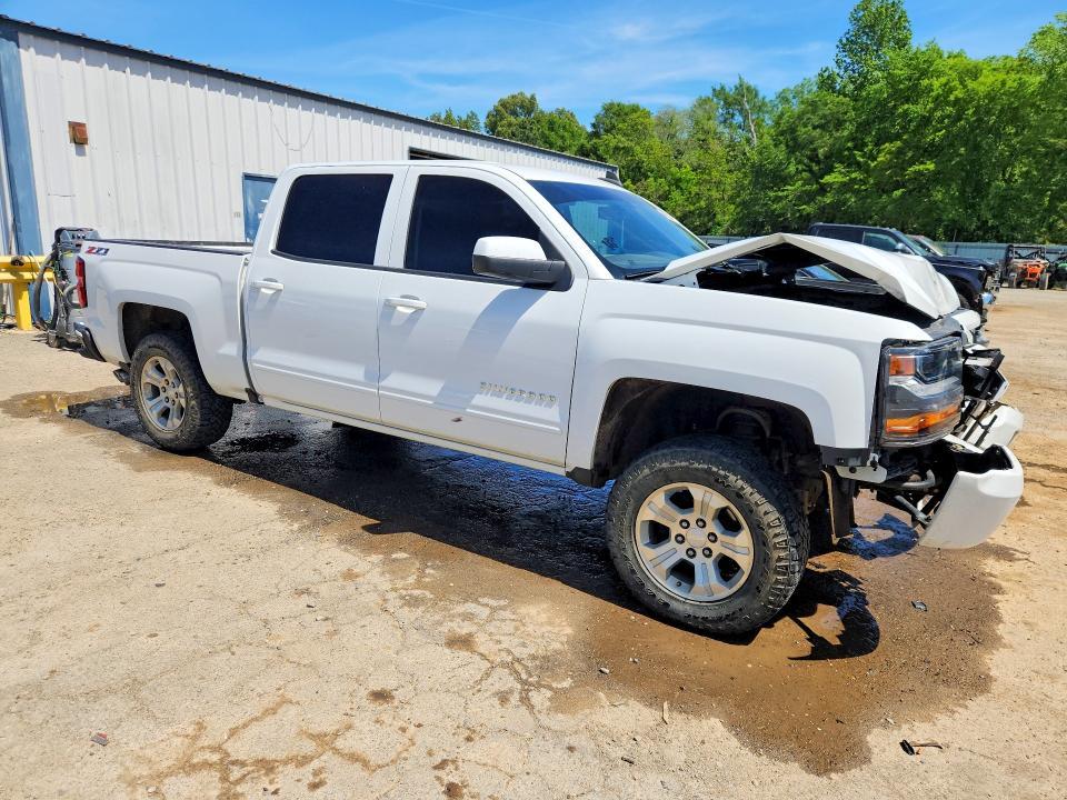 2017 Chevrolet Silverado K1500 LT