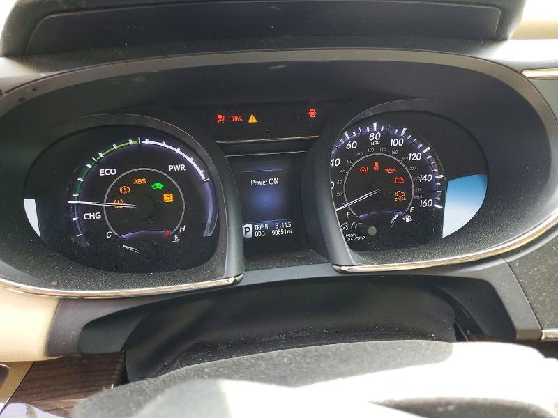 2015 Toyota Avalon Hybrid xle Touring