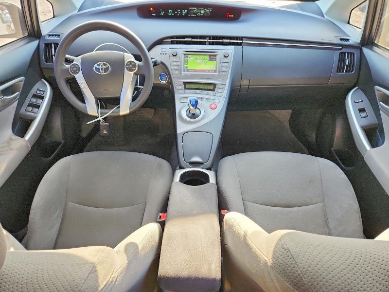 2014 Toyota Prius Three