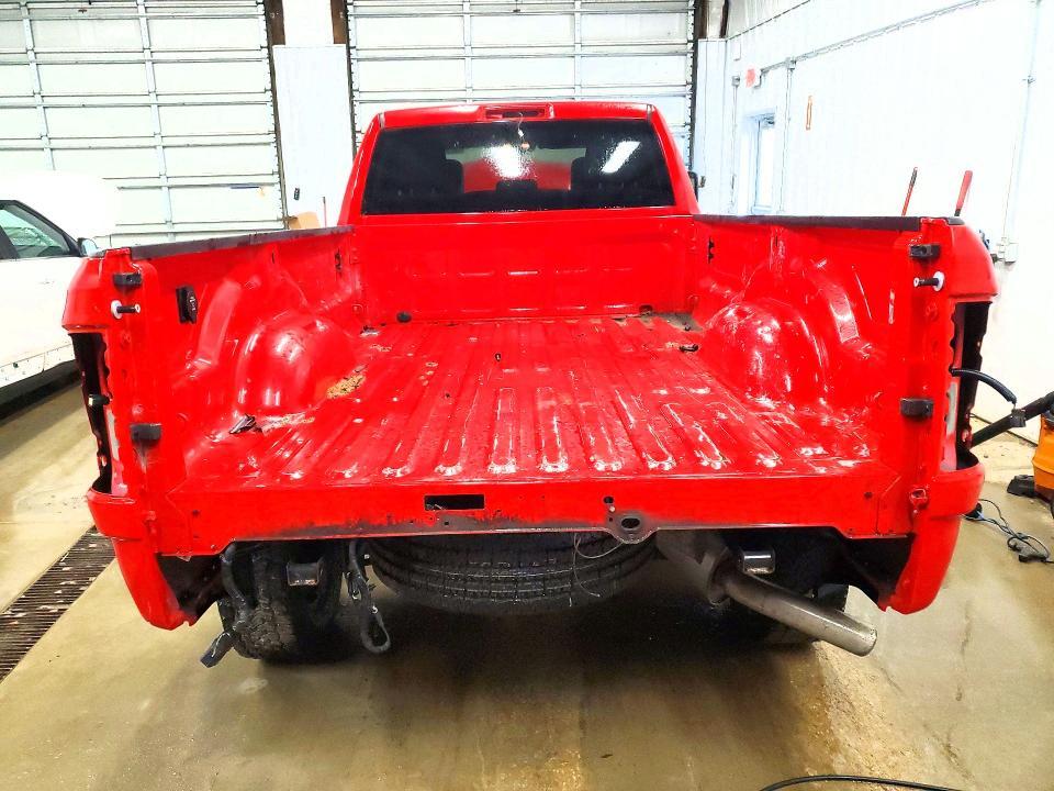 2023 Dodge RAM 2500 Tradesman