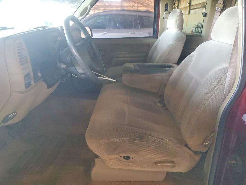 1997 Chevrolet Gmt-400 C1500