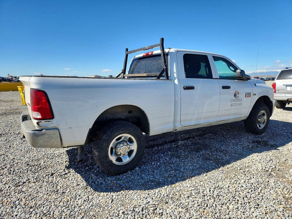 2012 Dodge RAM 2500 ST
