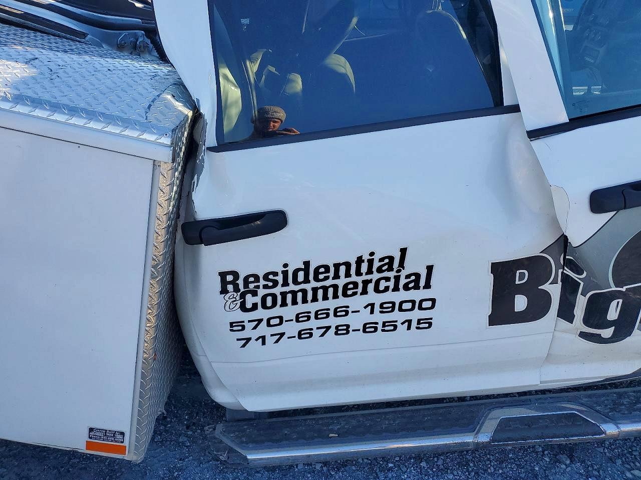 2024 Dodge RAM 3500 Tradesman