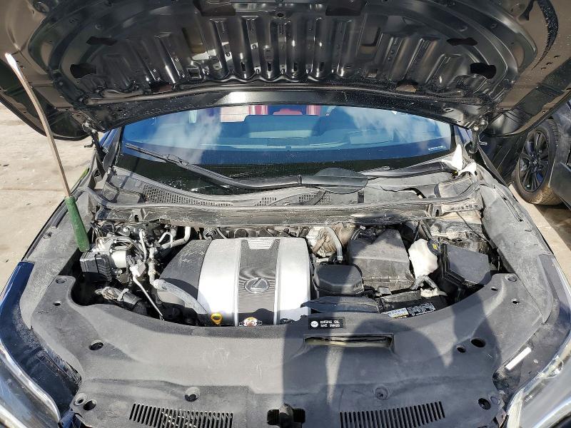 2019 Lexus Rx 350 f Sport