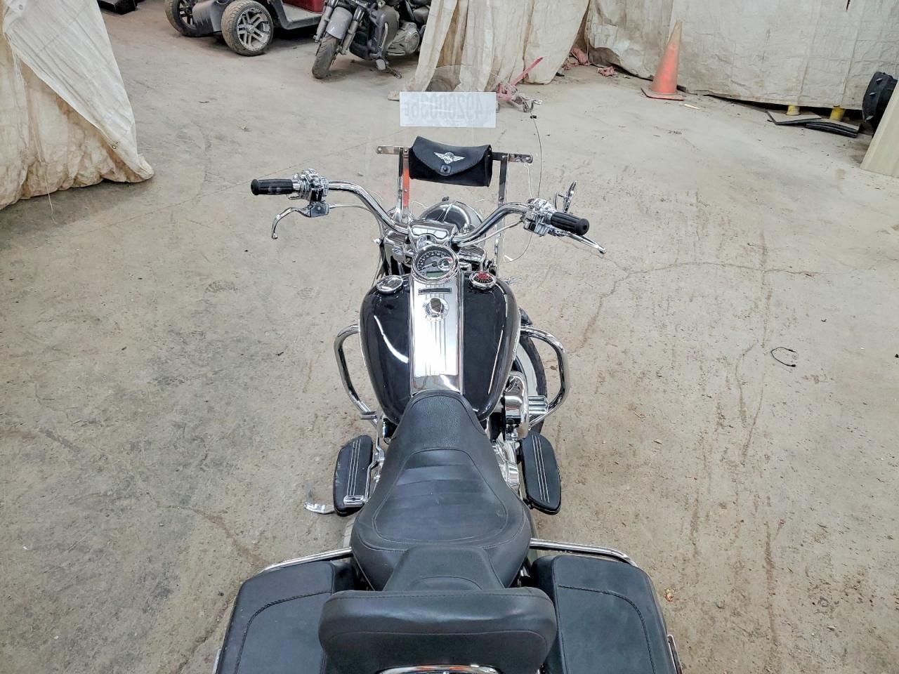 2011 Harley-Davidson Flhrc