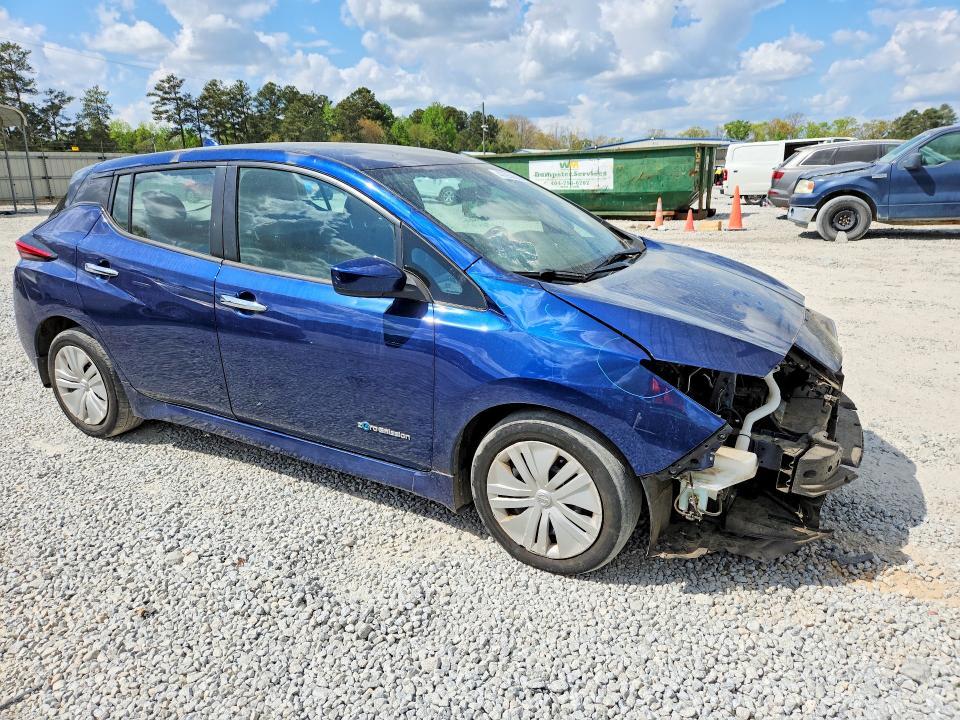 2018 Nissan Leaf s