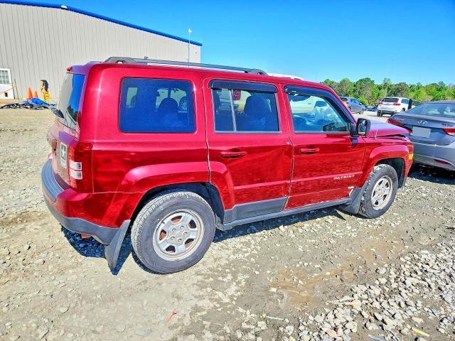 2016 Jeep Patriot Sport