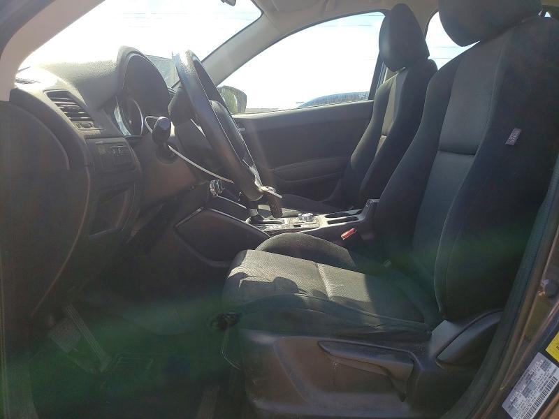 2016 Mazda Cx-5 Sport