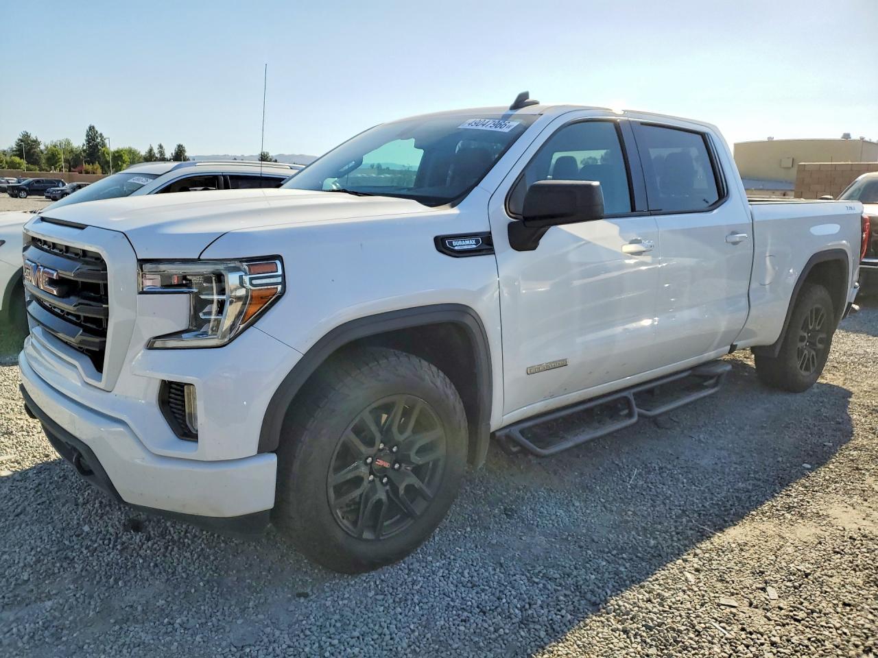 2022 GMC Sierra Limited K1500 Elevation