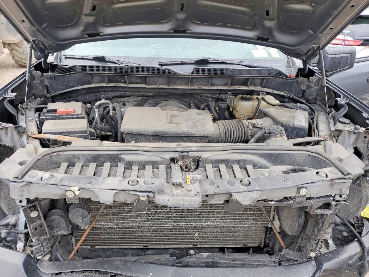 2019 Chevrolet Silverado K1500