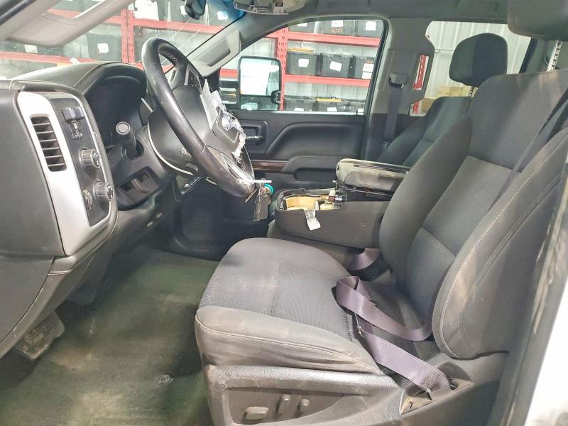 2016 GMC Sierra K2500 sle
