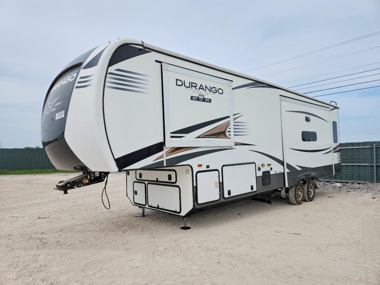 2021 Kz-Rv Durango Camper