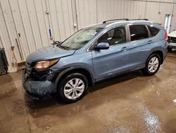2014 Honda Cr-v exl for sale in Franklin, WI