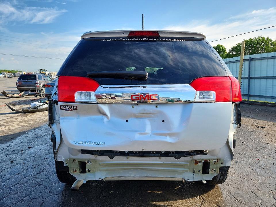 2015 GMC Terrain sl