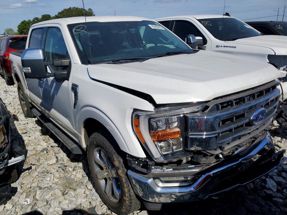 2021 Ford F150 Supercrew