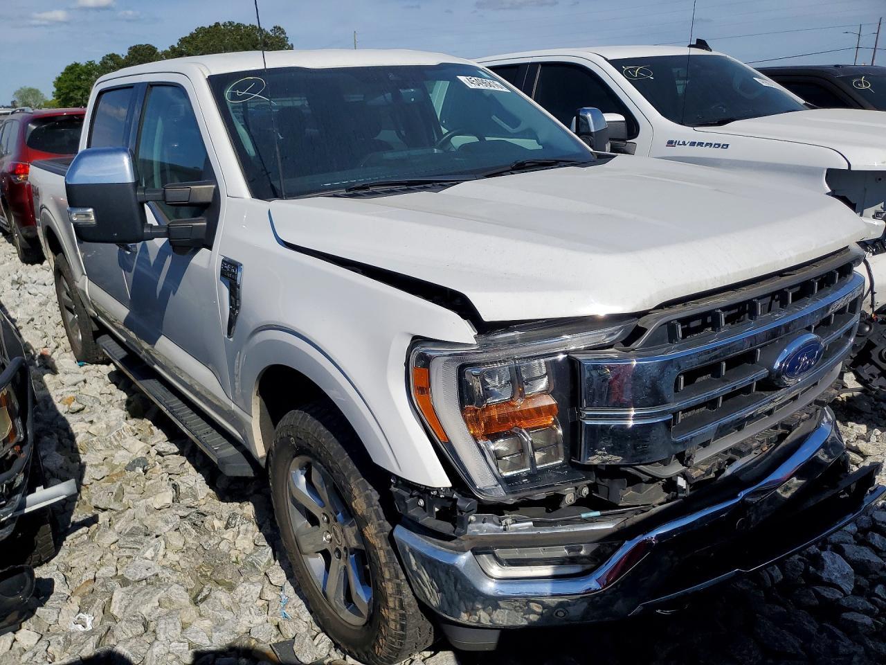 2021 Ford F150 Supercrew