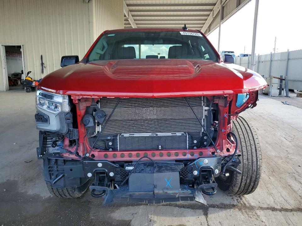 2024 Chevrolet Silverado C1500 RST