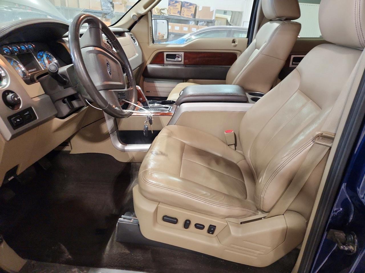 2010 Ford F150 Supercrew