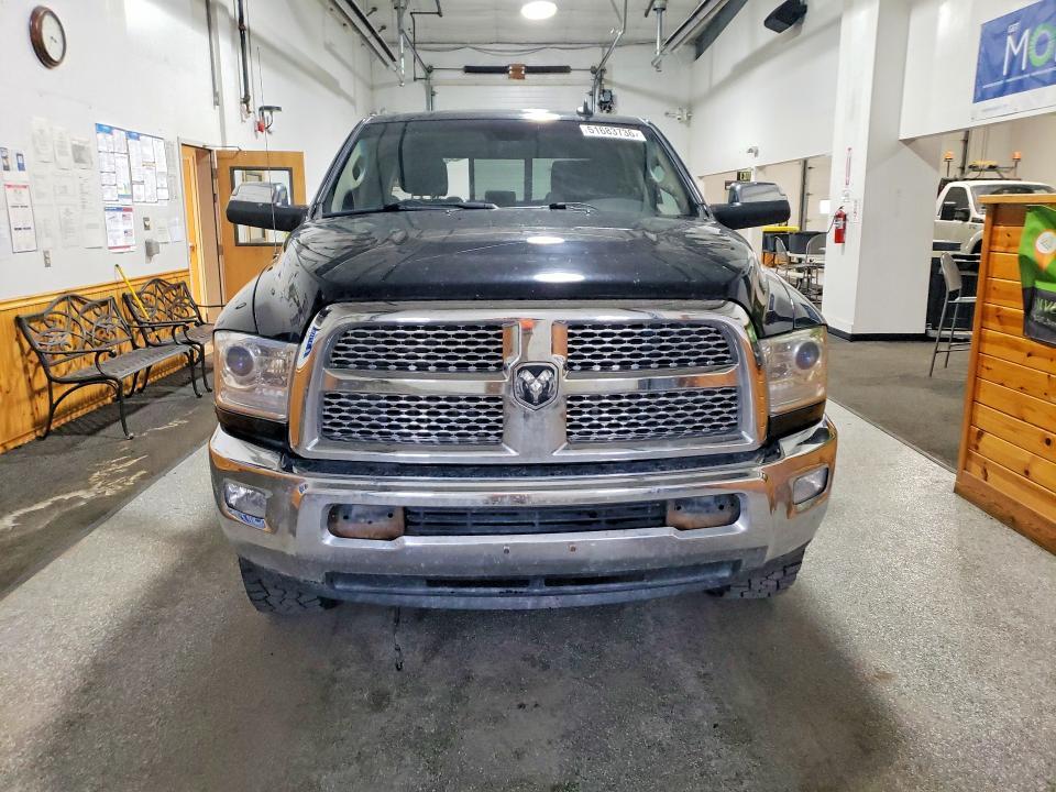 2014 Dodge 2500 Laramie