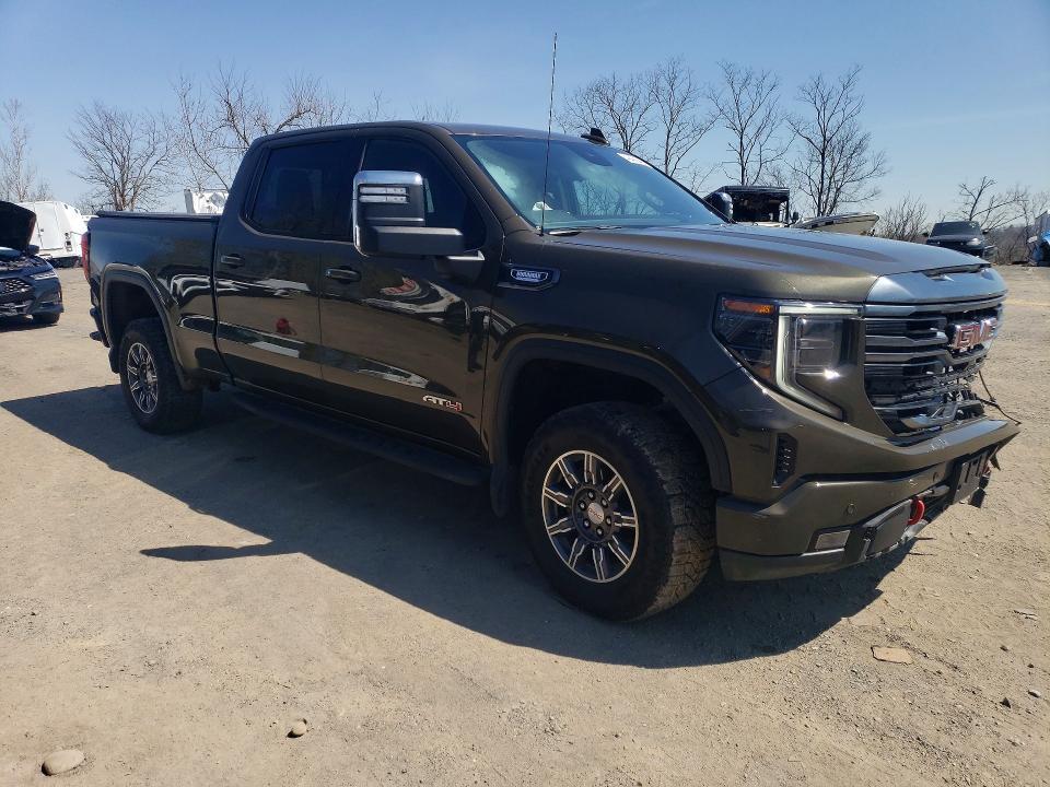 2024 GMC Sierra 1500