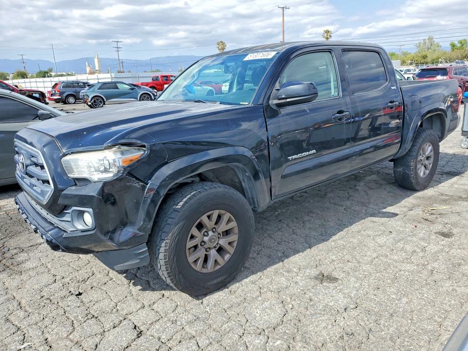 2016 Toyota Tacoma SR5 V6