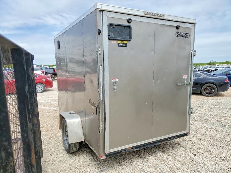 2024 Cargo Express KE7210SESV-030 Enclosed Cargo Trailer