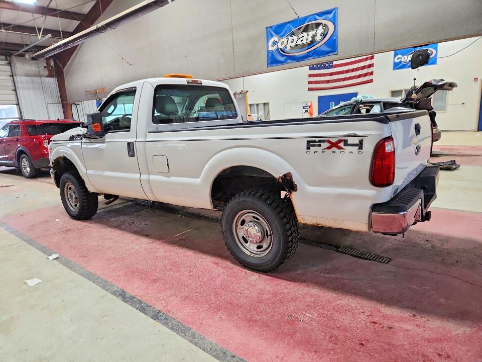 2011 Ford F250 Super Duty